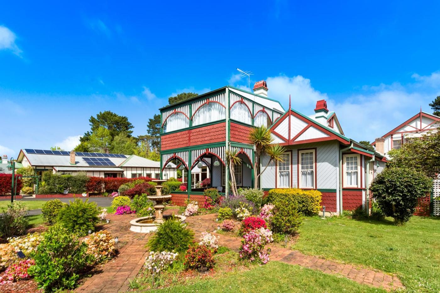 La Maison Boutique Hotel Katoomba Extérieur photo