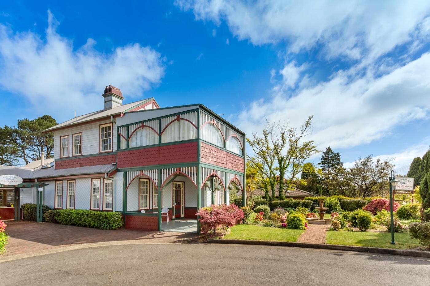 La Maison Boutique Hotel Katoomba Extérieur photo